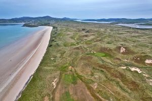 St Patricks 4th And 3rd Aerial